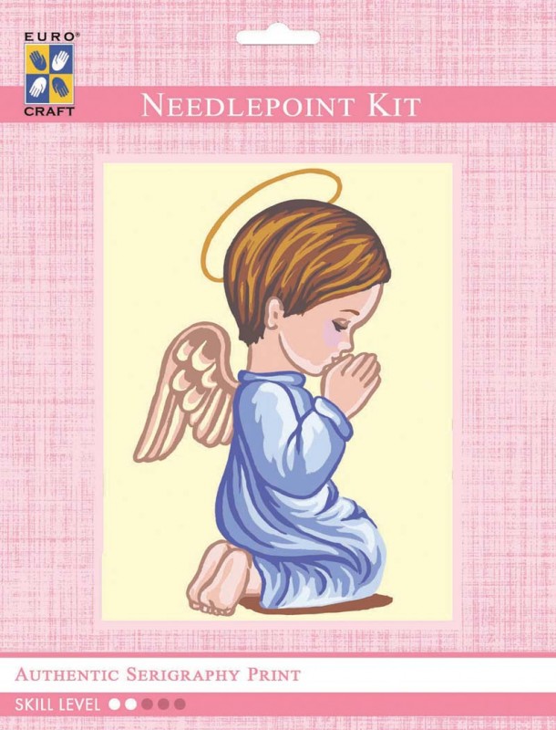 3301K - Angel Boy Praying Silhouette 3301K - Angel Boy Praying Silhouette