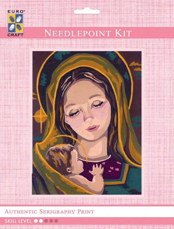 3218K - Madonna & Child II 3218K - Madonna & Child II