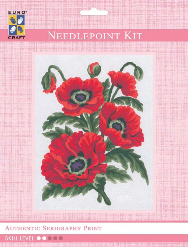 3149K - Poppies