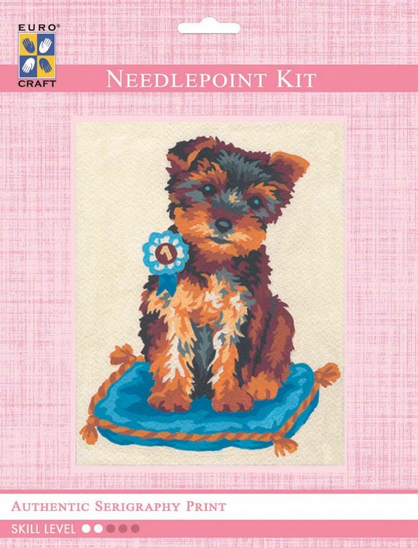 3141K - Prize Winning Terrier