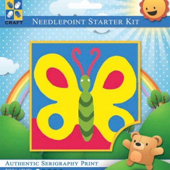 1038K - Bold Butterfly