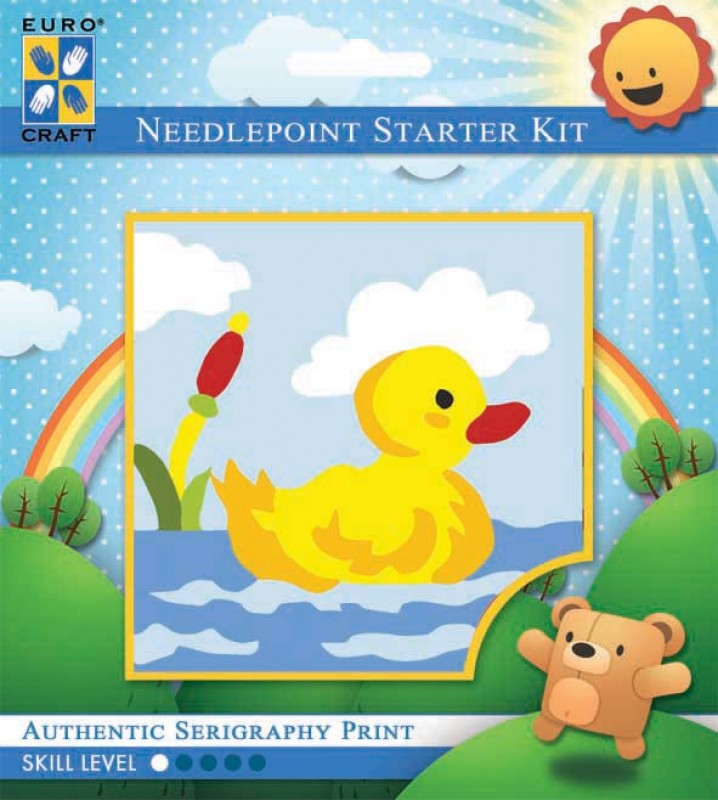 1035K - Paddling Duck