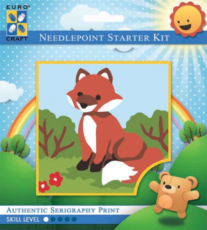1029K - Smiling Fox 1029K - Smiling Fox