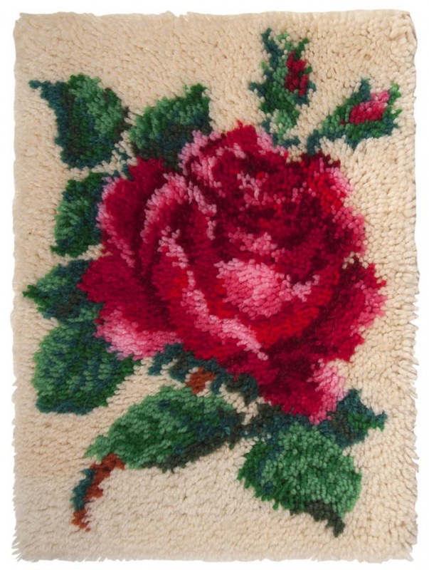 19001 - Single Rose
