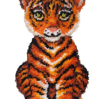 18007 - Roary Shaped Rug