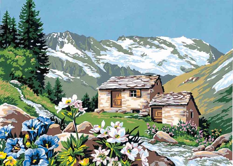 929.333 - Canevas Countryside 929.333 - Canevas Countryside