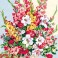 929.363 - Canevas Floral
