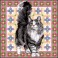 1904.39 - Canevas Angora