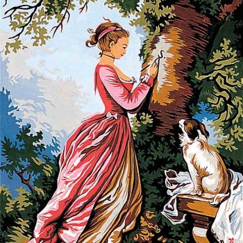 133.3274 - Seul Le Chiffre D'Amour