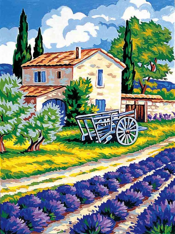 153.1336 - Campaigne Mediterraneene