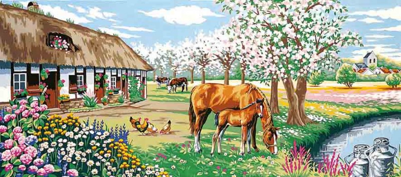 173.3100 - Le Bocage Fleuri 173.3100 - Le Bocage Fleuri