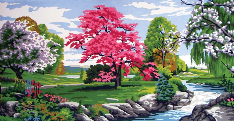 11562 - Spring Time 11562 - Spring Time