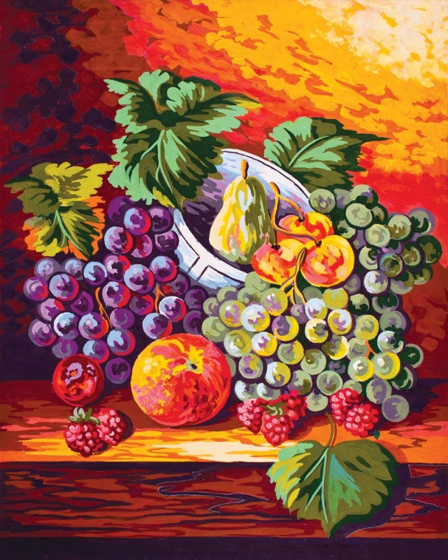 11472 - Still Life Fruit 11472 - Still Life Fruit